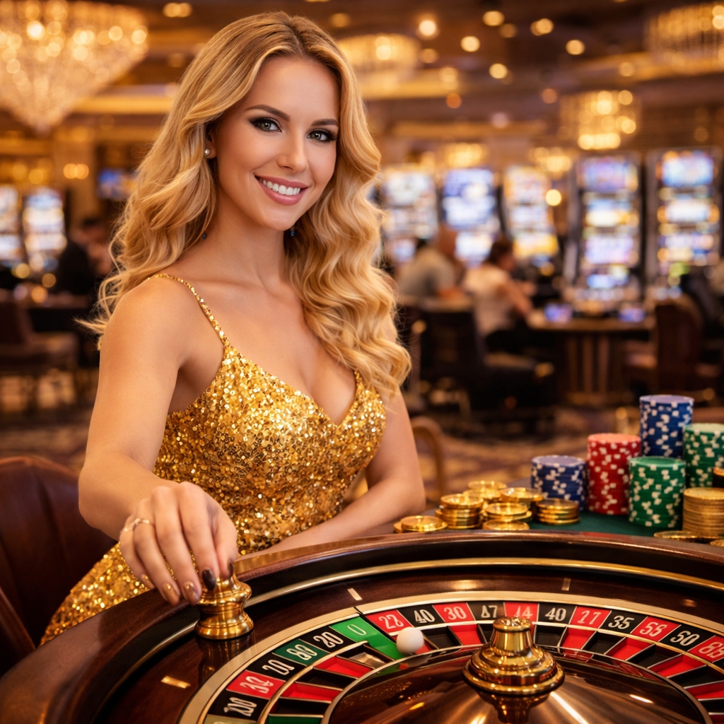 Roleta e blackjack 8855bet