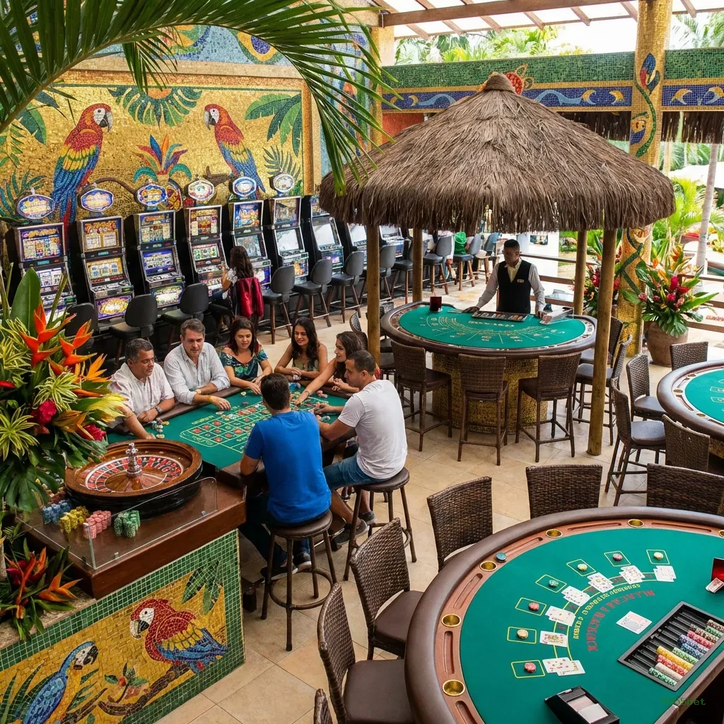 Jogos de Mesa 8855bet