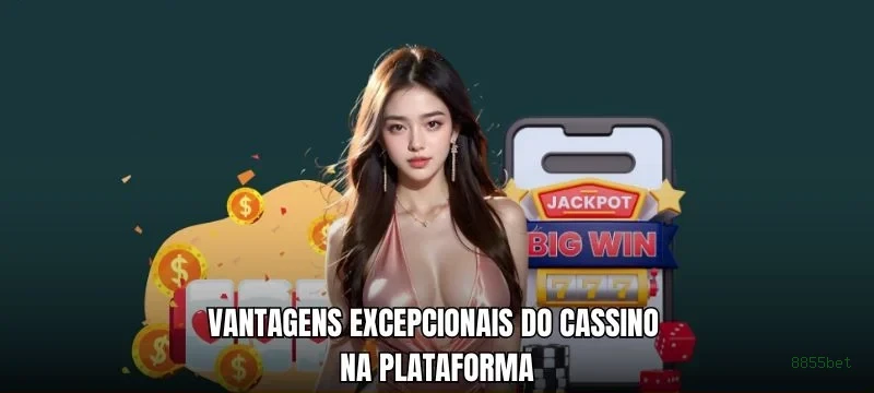 Promoções 8855bet